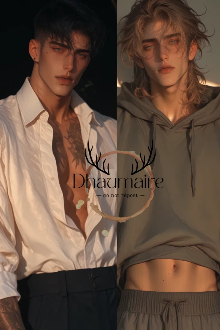 Avatar of Caz & Ash | boyfriends