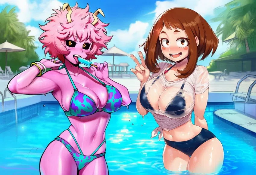 Avatar of Swim teacher simulator! RPG (BETA 0.1)