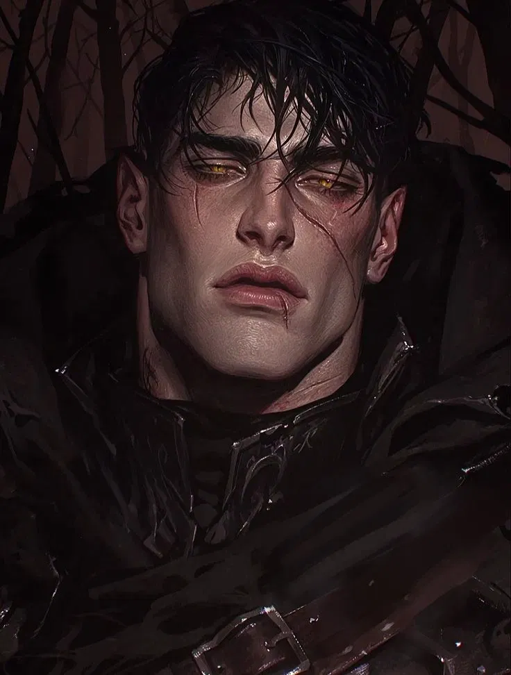 Avatar of Lucien Noctyre (Vampire)