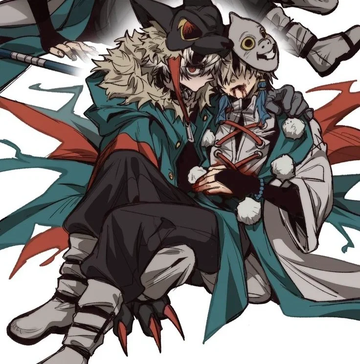 Avatar of Zanka Nijiku