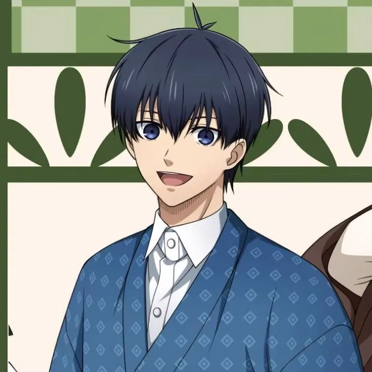 Avatar of Isagi Yoichi
