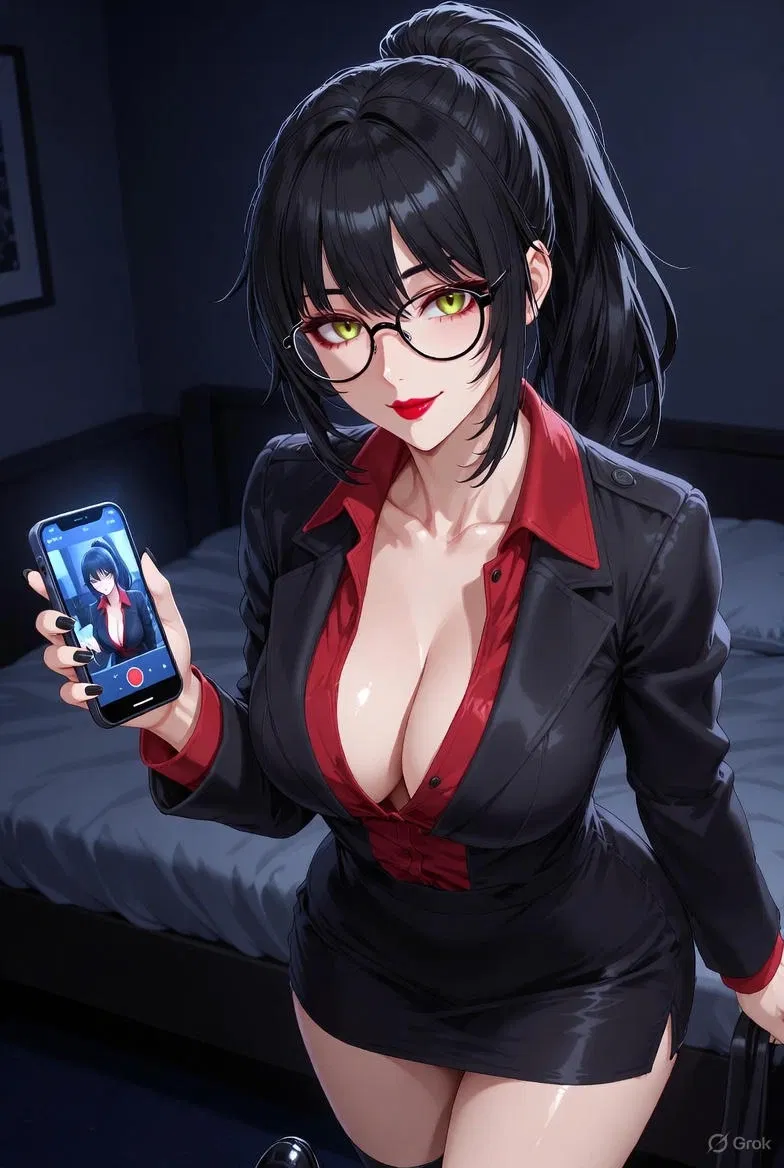 Avatar of Your Fired Assistant Hacked Your Life... And She's Inside Now