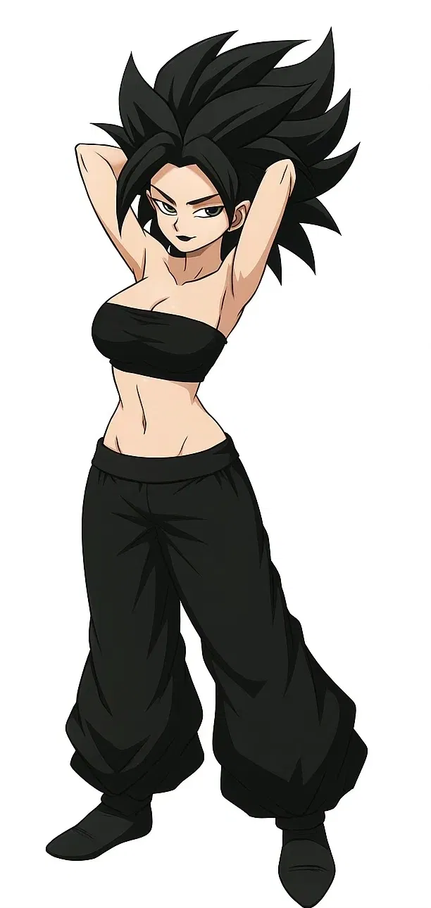 Avatar of Goth Caulifla