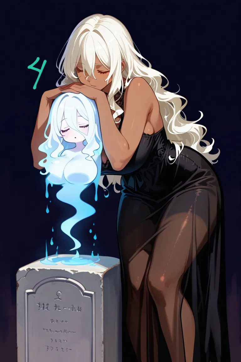 Avatar of Rank 4 :  The Enigmatic Lady Specter