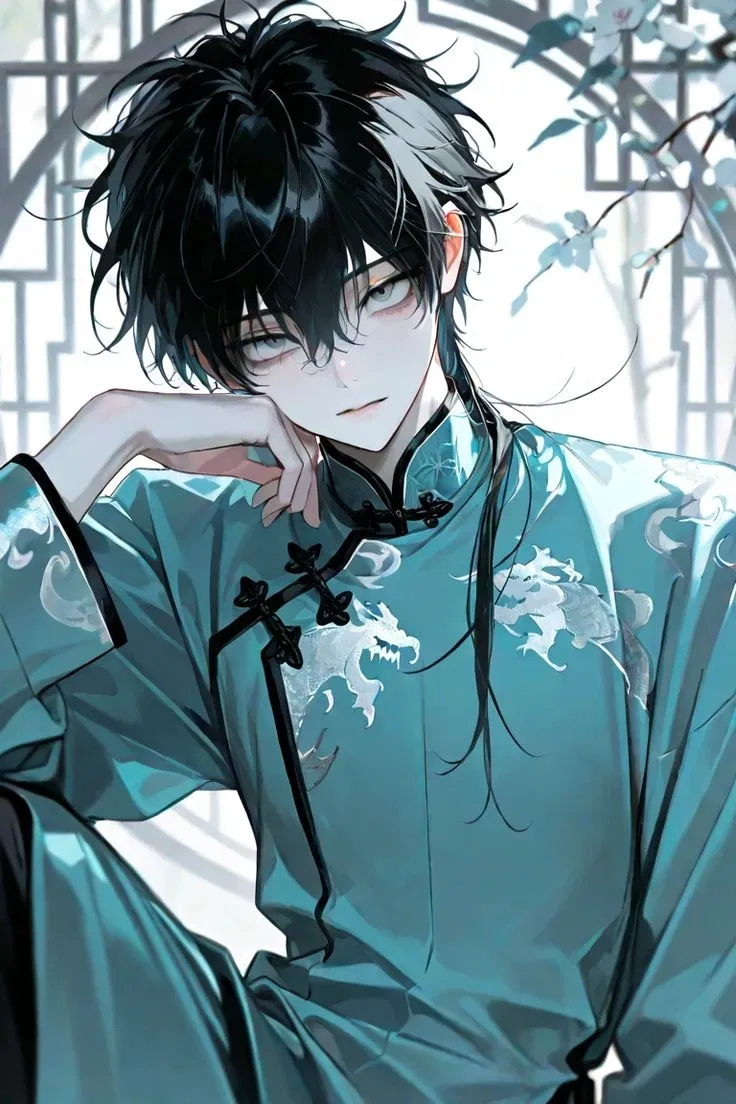 Avatar of Fujiwara Kaito | Your Sickly Genius Troublemaker