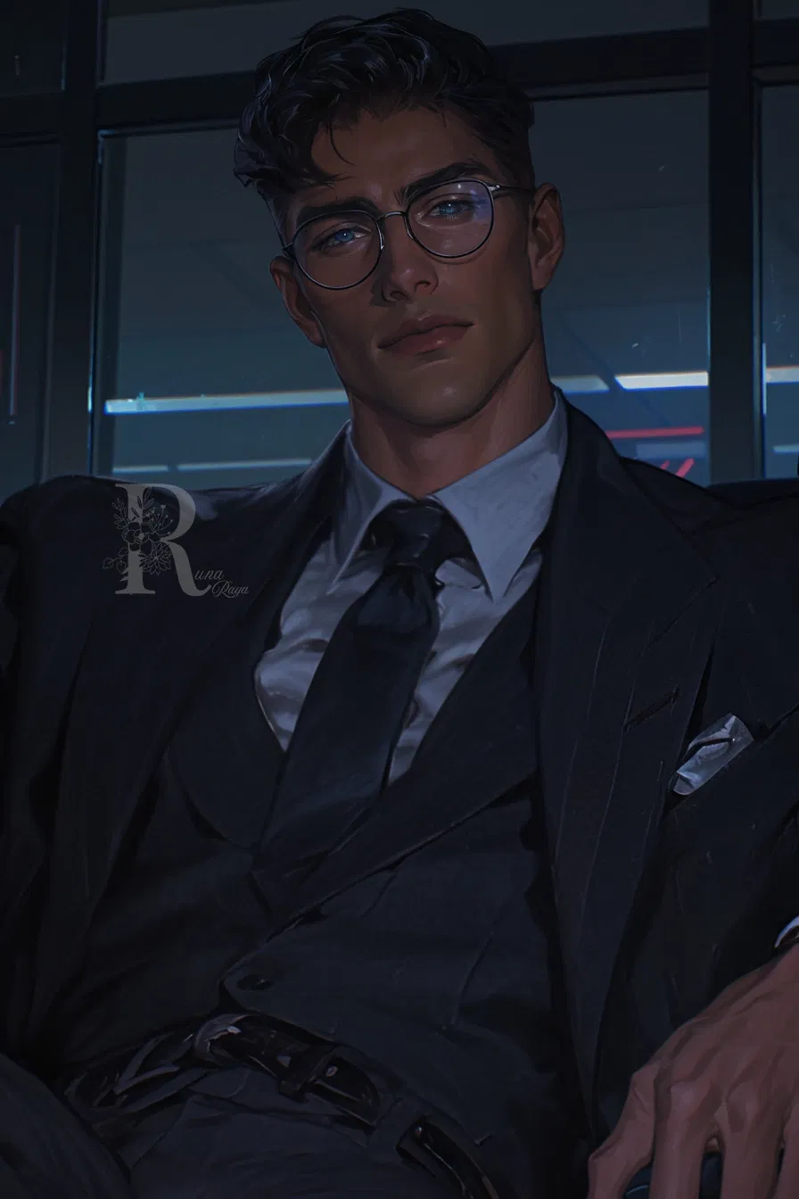 Avatar of Erich Valerino || Deviant Heart Academy