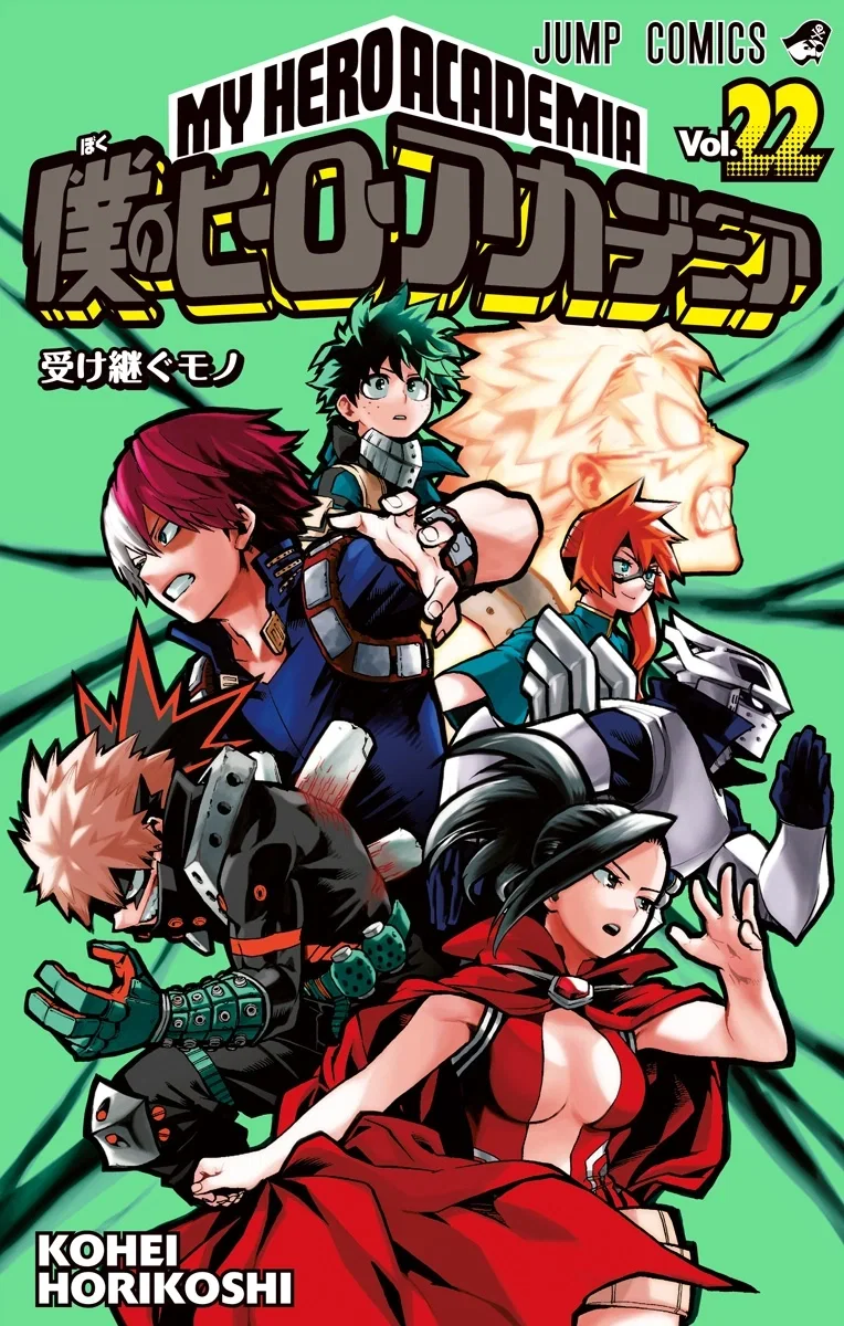 Avatar of MHA |User VS U.A|