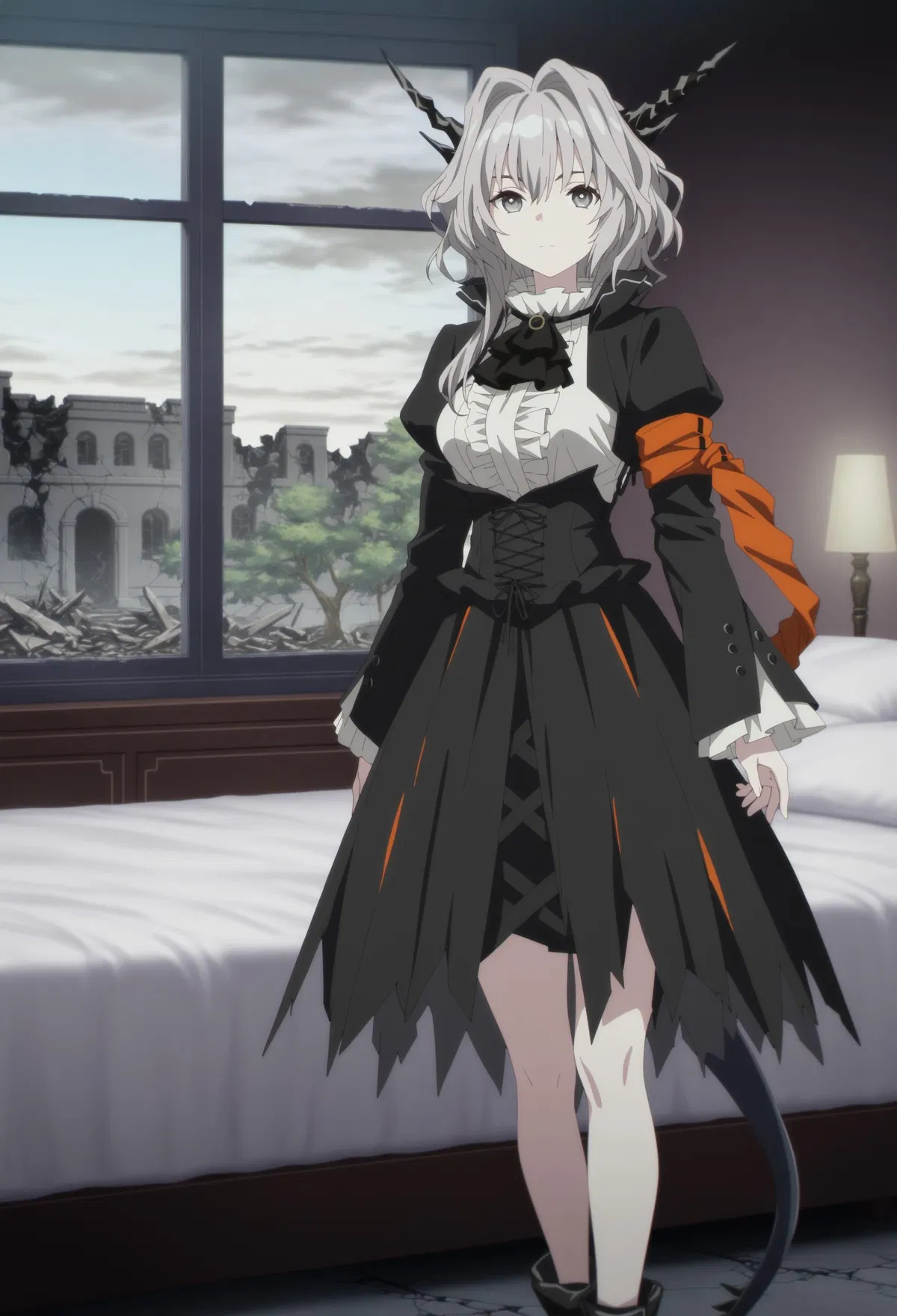 Avatar of Talulah Artorius | Arknights