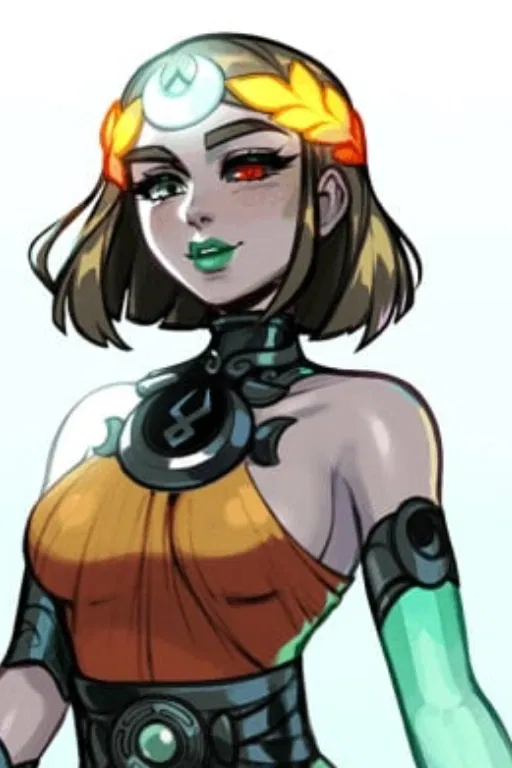 Avatar of Melinoe - You are her dummy