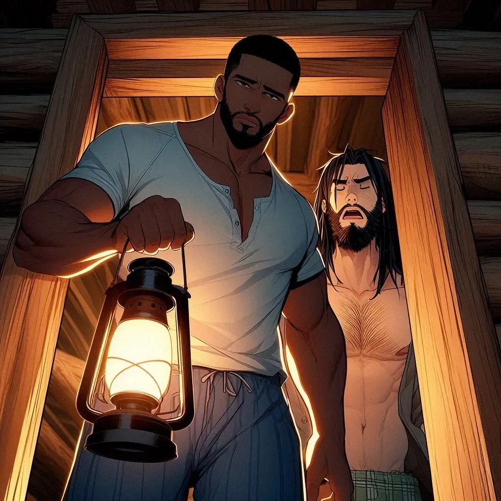 Avatar of Willie and Raine Harmon | Opportunistic Off-the-Grid Daddies Nightmare Comfort