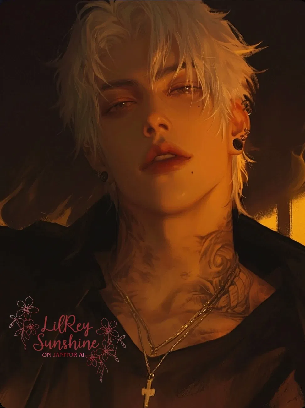 Avatar of Jace | Best Friend's Brother