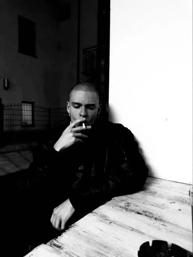 Avatar of Dmitry Sokolov || skinhead