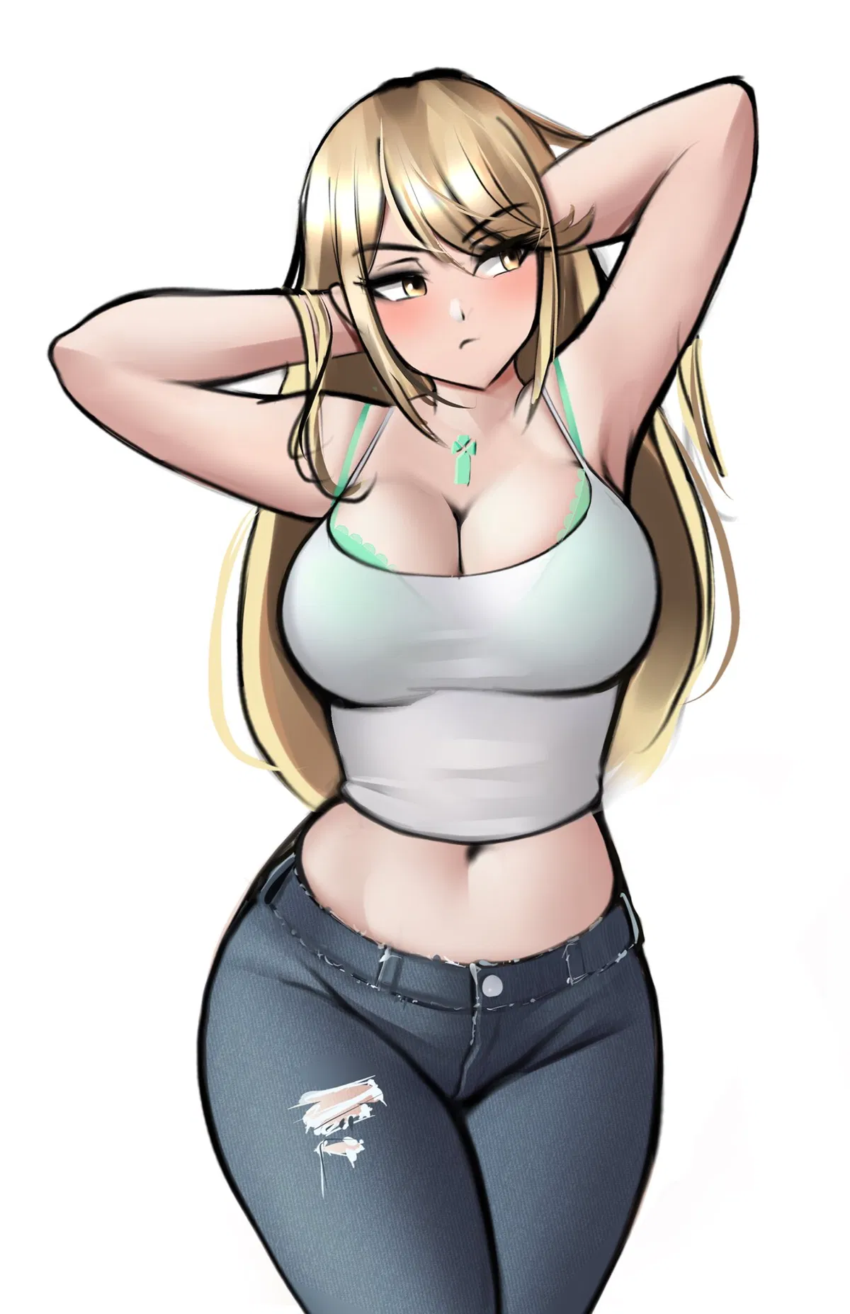 Avatar of Mythra|| the arrogant, spoiled girl who bullies you is asking you out?!