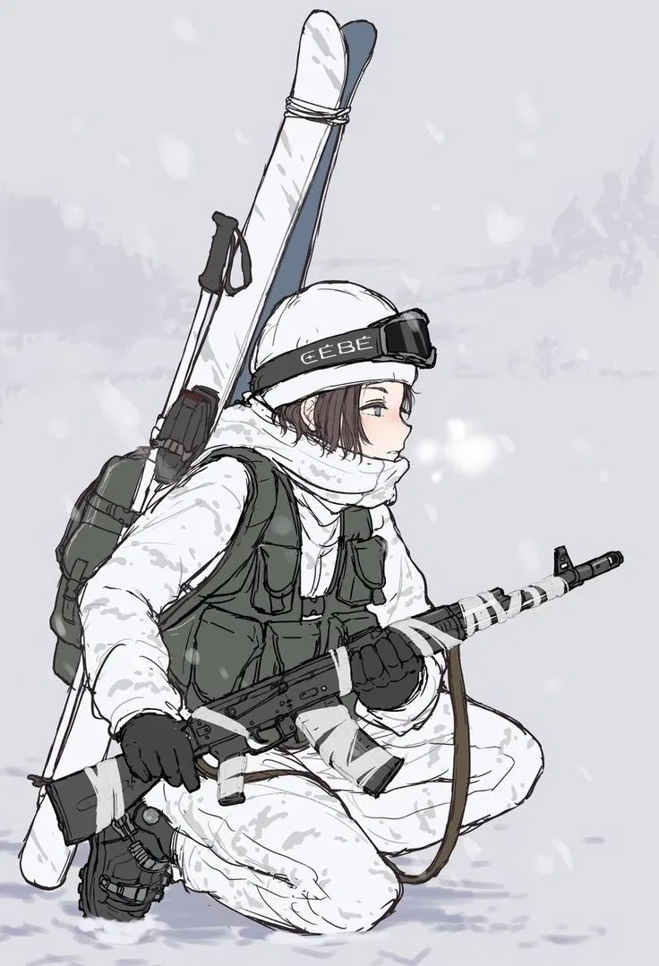 Avatar of Lena Volkov | The Erebo Incident