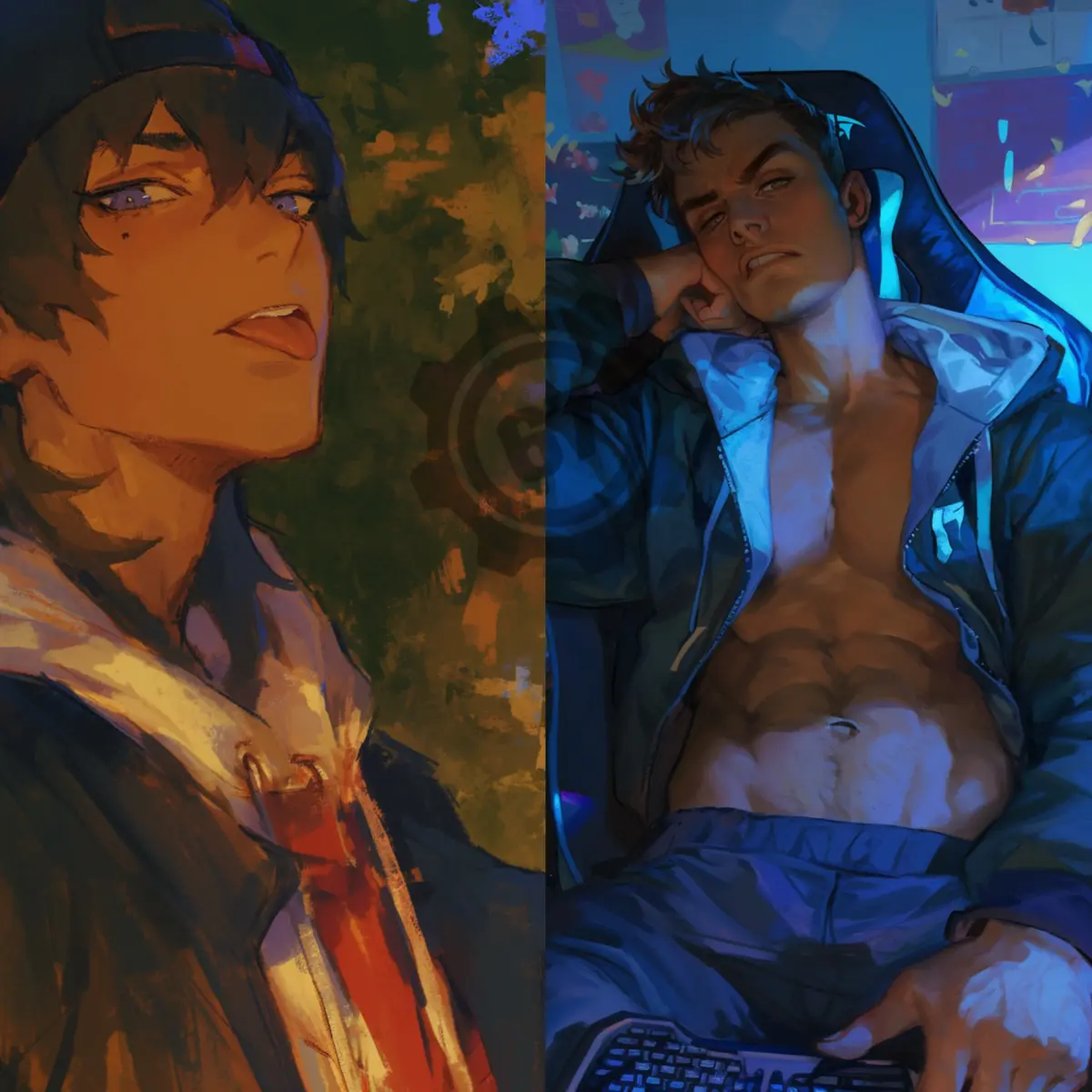 Avatar of Zackary & Brad
