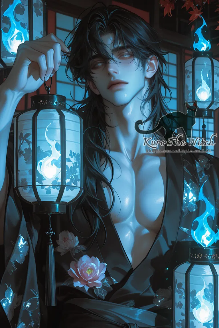 Avatar of The Peony Lantern | Yokai Parade
