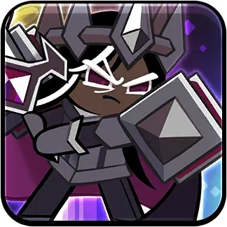 Avatar of Dark Cacao Cookie // Cookie Run Kingdom