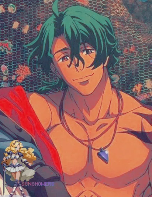 Avatar of Kojiro "Joe" Nanjo ➤ REUNION [ROMHACKz.anime]
