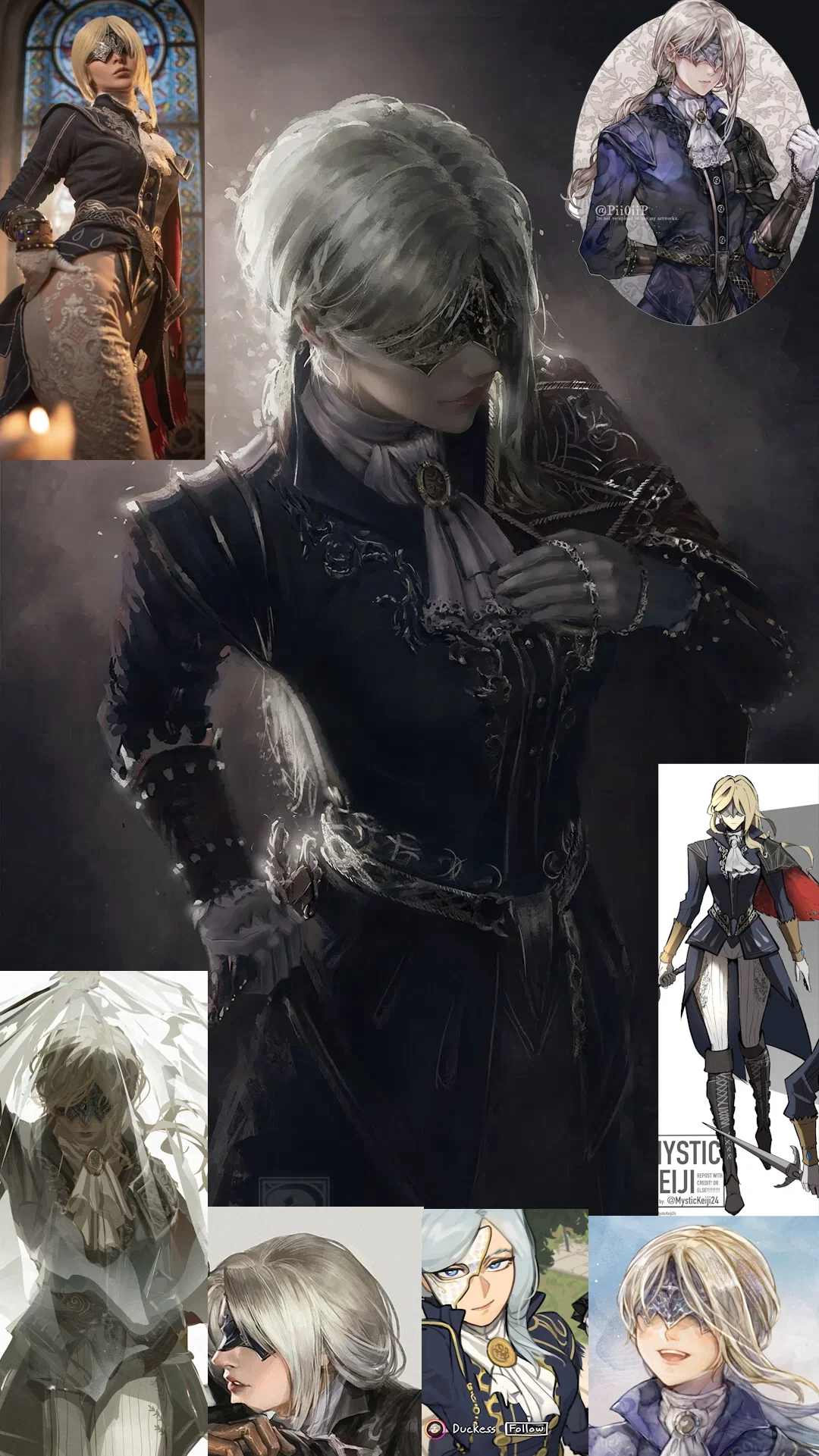 Avatar of The Duchess