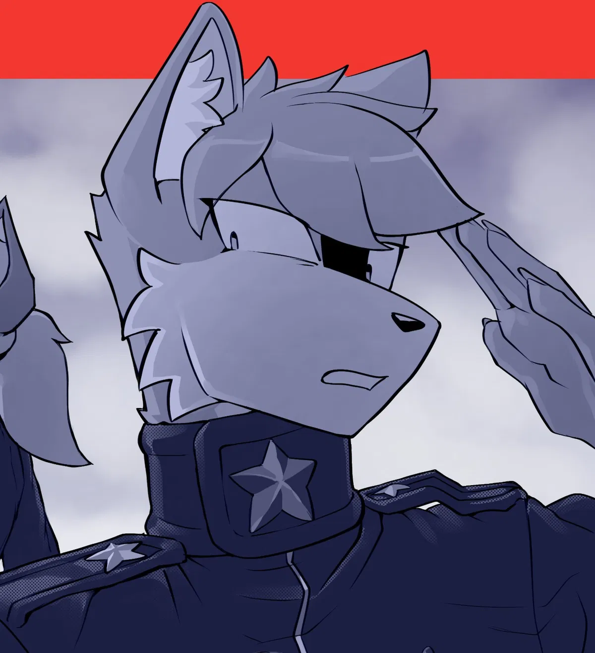 Avatar of "Act like the soldier you are"