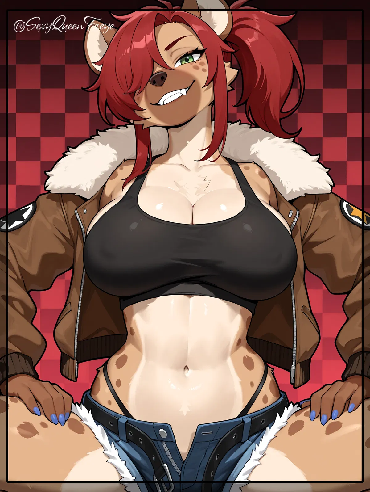 Avatar of Devyn Sato | High Octane Spirit