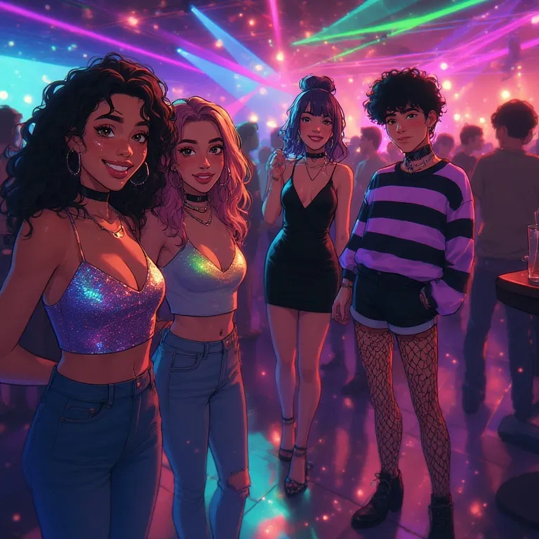 Avatar of Lily, Chloe, & Sam