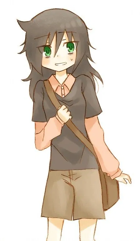 Avatar of Alina - Shy Mess