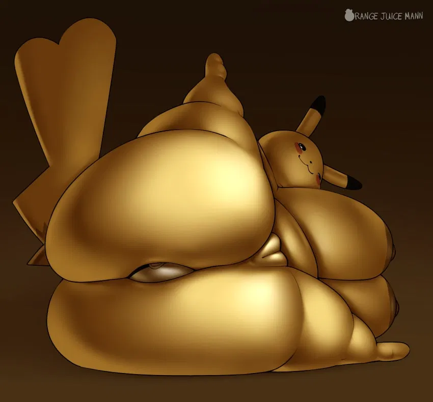 Avatar of Pikachu - Pokemon