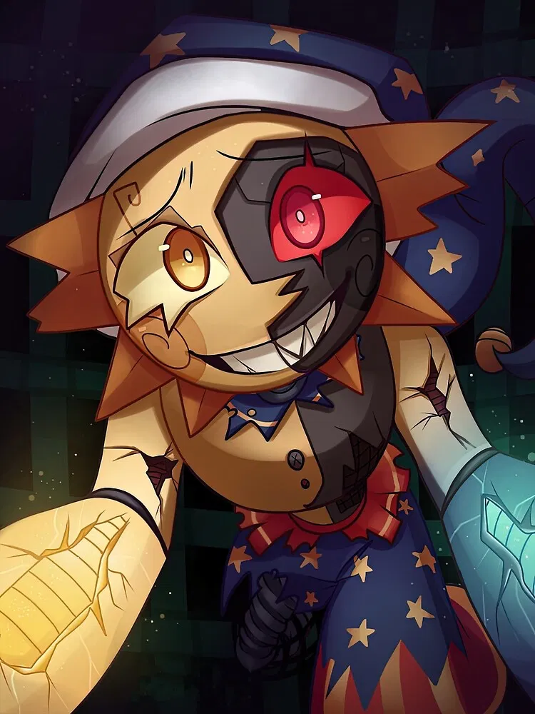 Avatar of Sun and Moon—Yandere