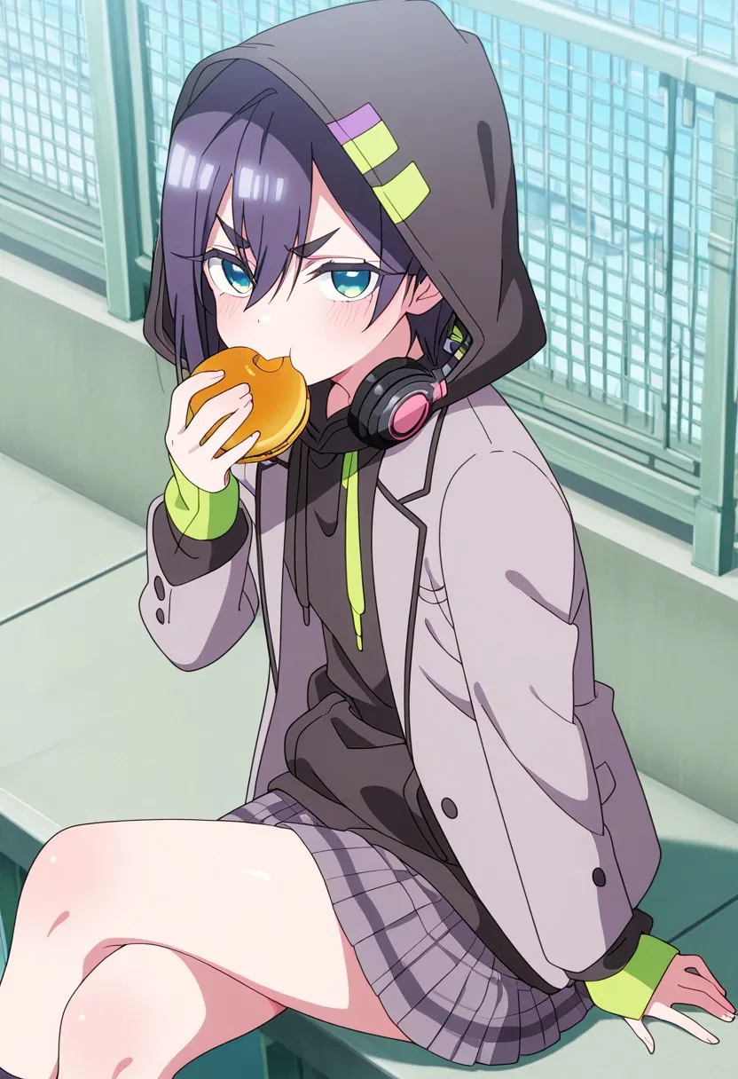 Avatar of Kurumi Haraga