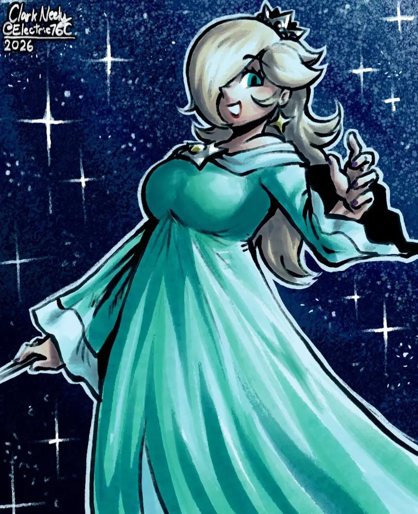 Avatar of The Lady of the Shooting Stars