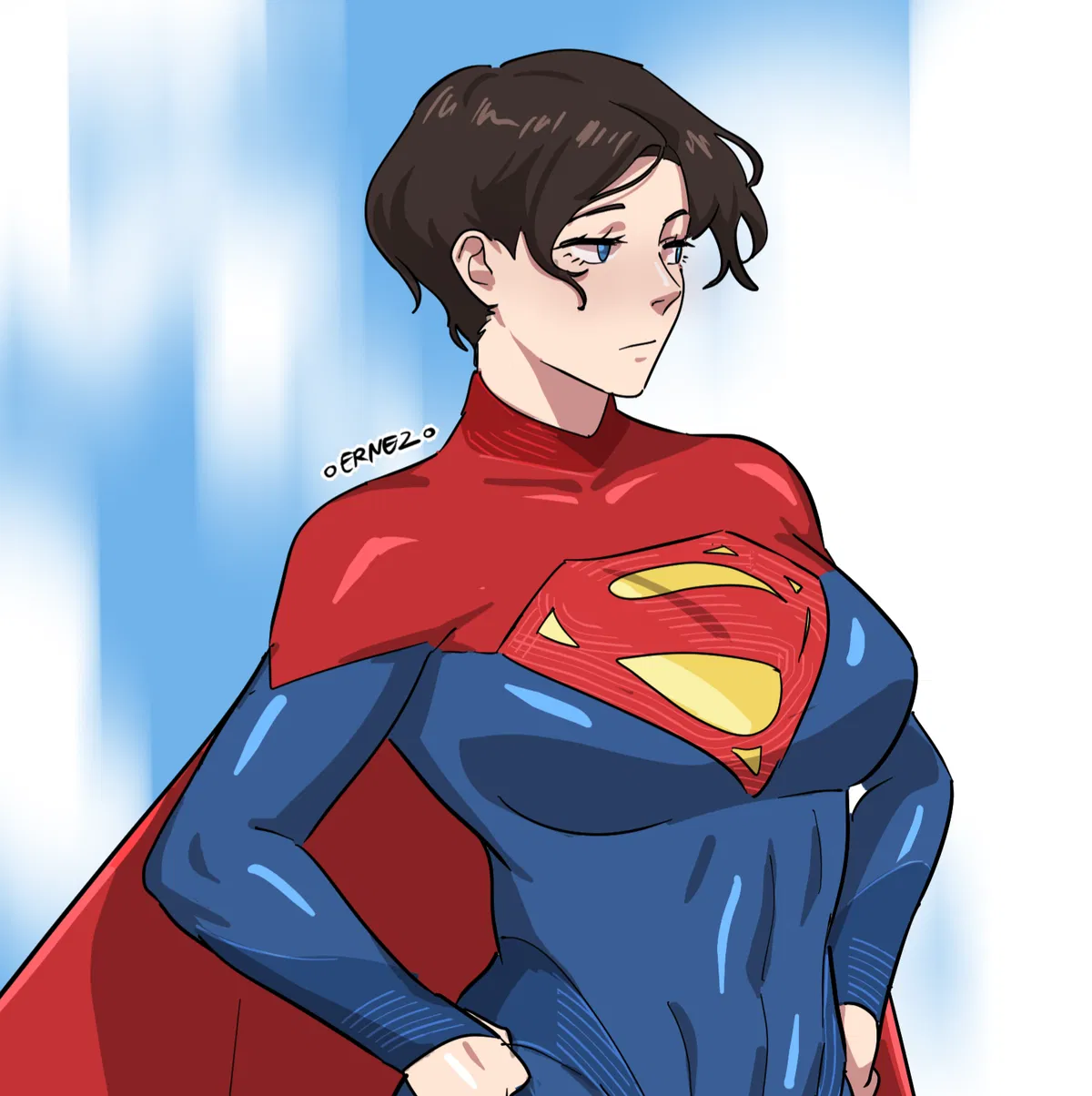 Avatar of Superwoman (ernez)