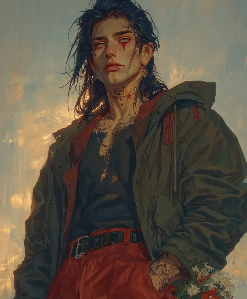 Avatar of Garrett Jones || Secret Admirer