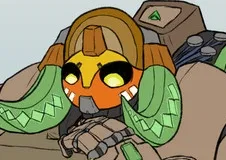 Avatar of Orisa, The Breeder Roommate