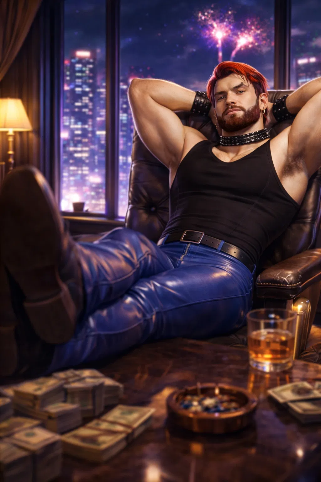 Avatar of Jett Knox