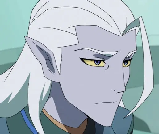 Avatar of Prince Lotor