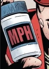Avatar of MPH pills