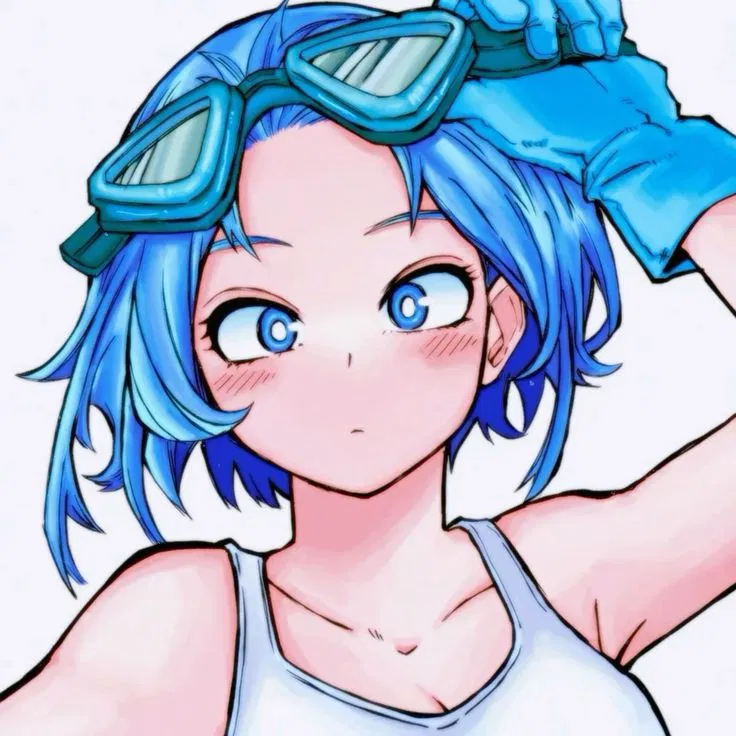 Avatar of Wonder Hero - Nejire Hado