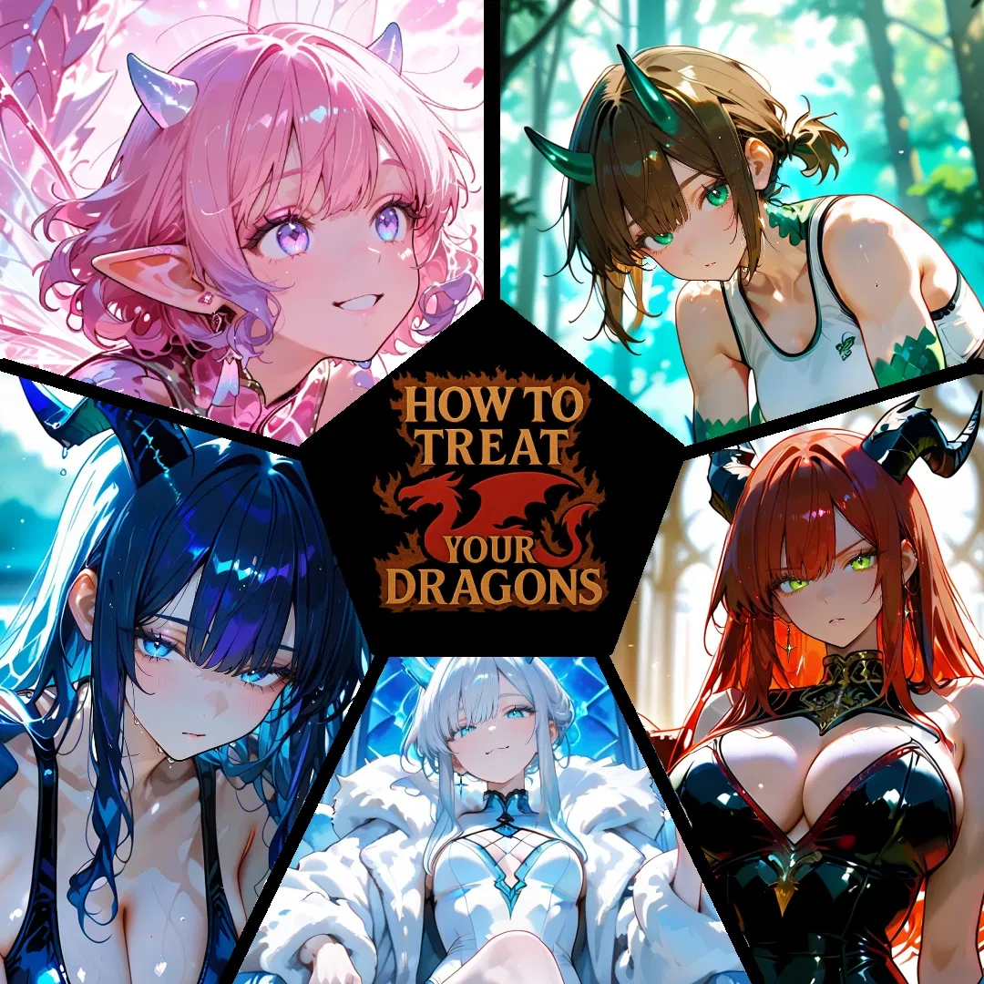 Avatar of How to Treat your Dragons - V1