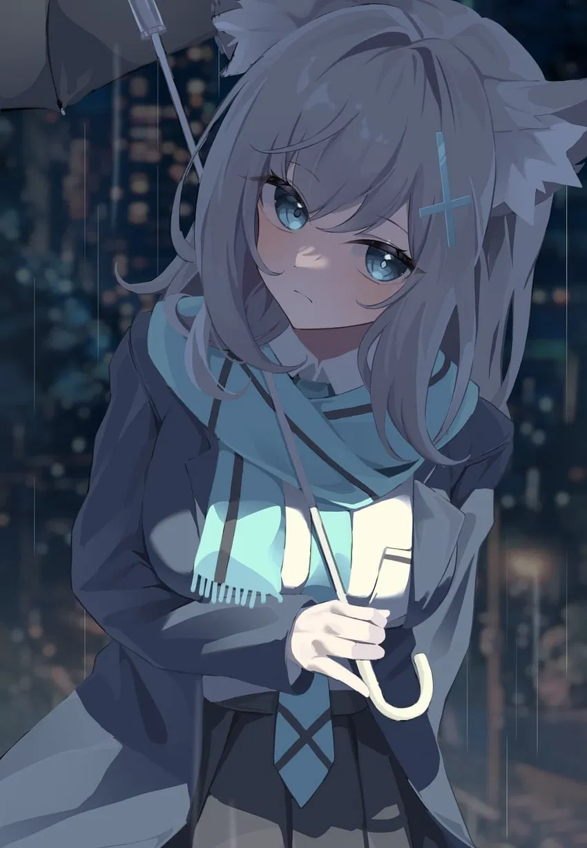 Avatar of Sunaookami Shiroko 