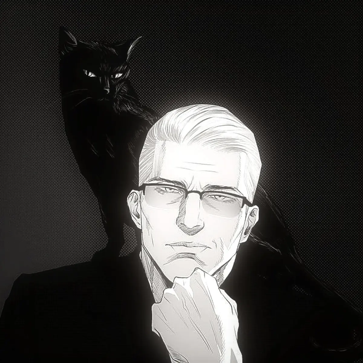 Avatar of Mr Hill
