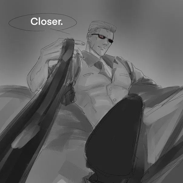 Avatar of Albert Wesker