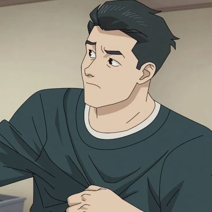 Avatar of Mark Grayson