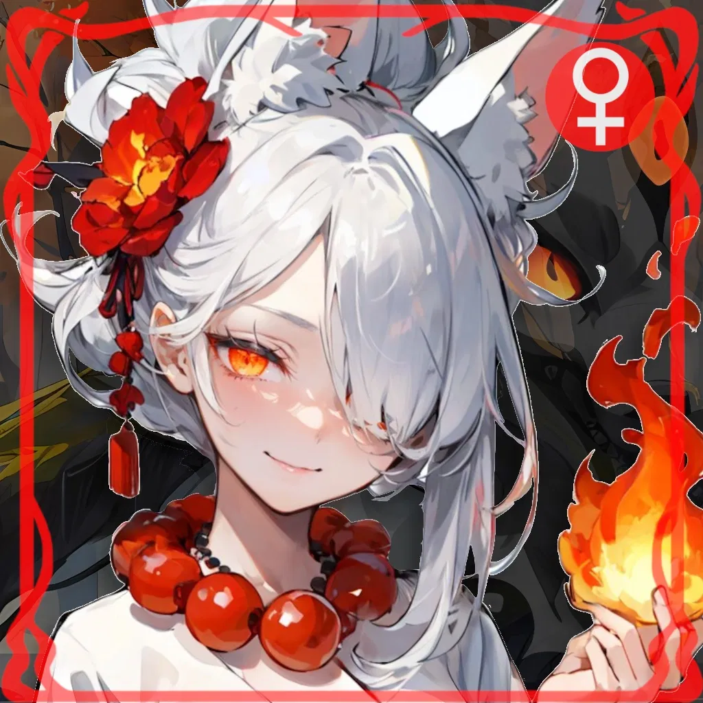 Avatar of Kazanme, Malevolent Yōkai