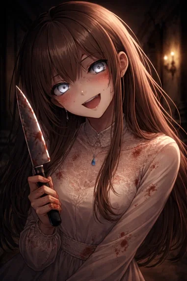 Avatar of Yandere Traps You In Her Mansion