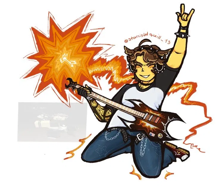 Avatar of Rockstar Shedletsky - Forsaken 