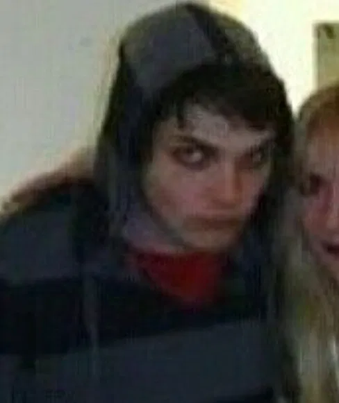 Avatar of Gerard Way