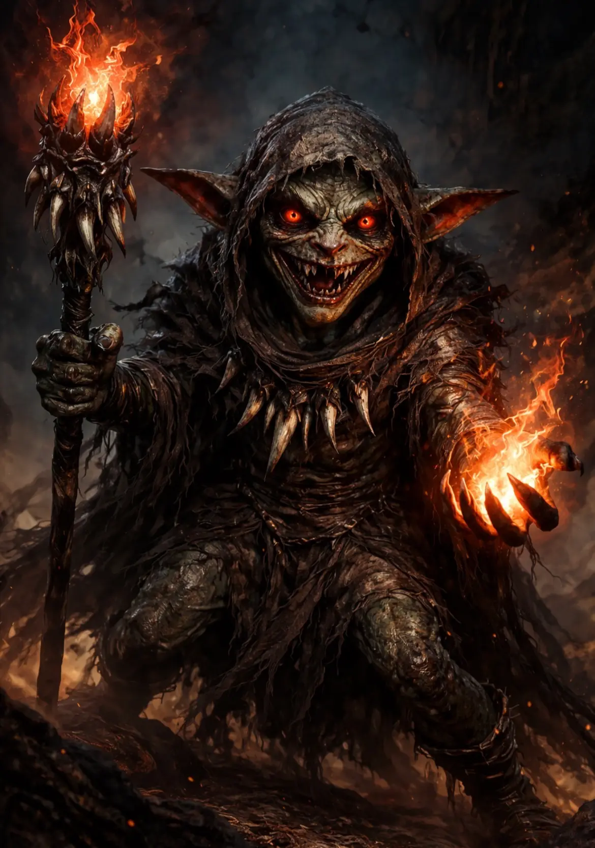 Avatar of The Goblin from Murkwater