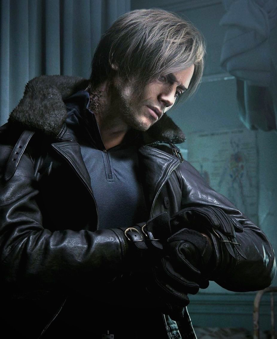 Avatar of Leon S. Kennedy