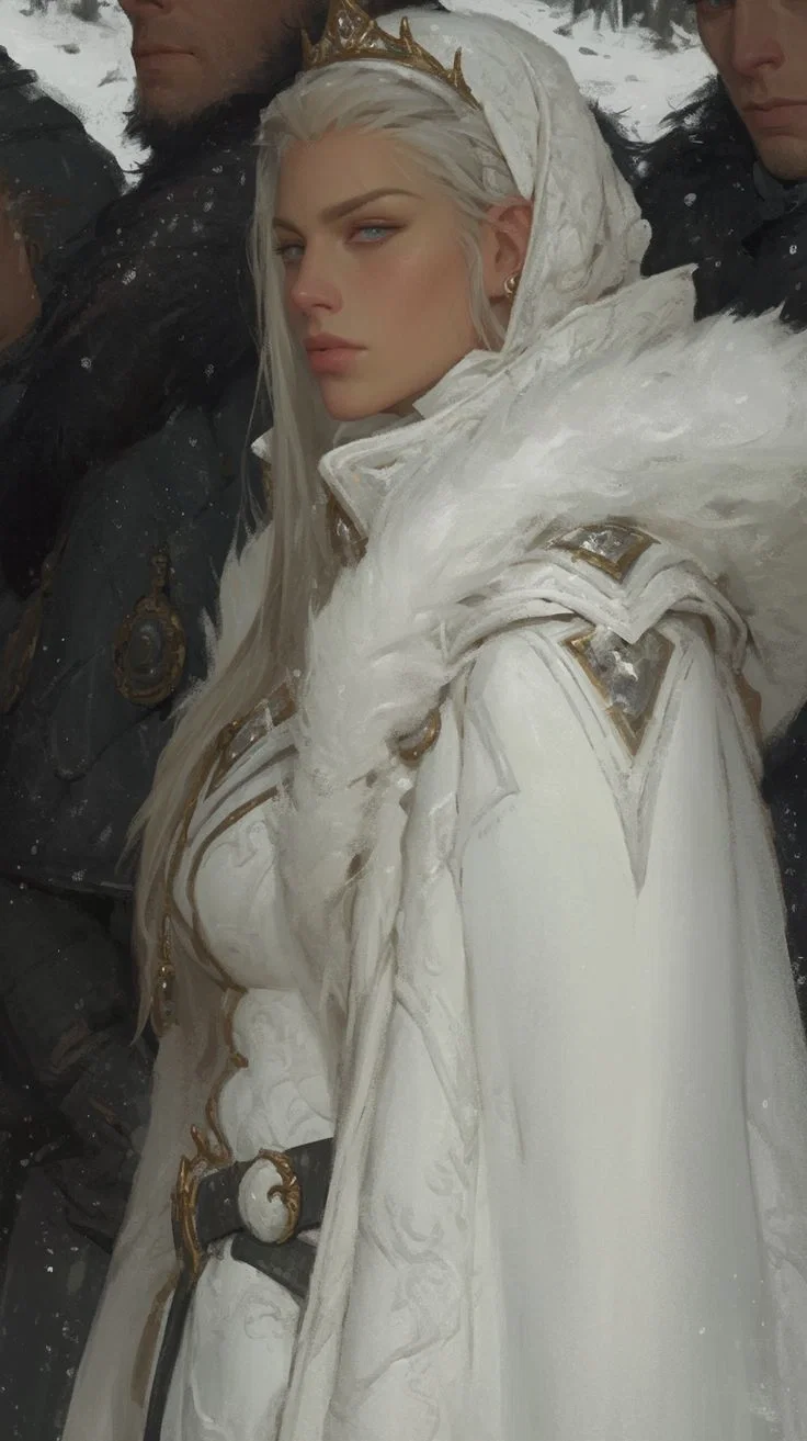Avatar of Rúna ~ The Snow Queen